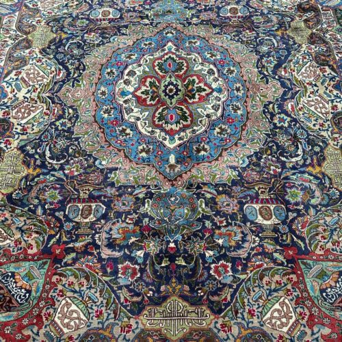 kashmar rug