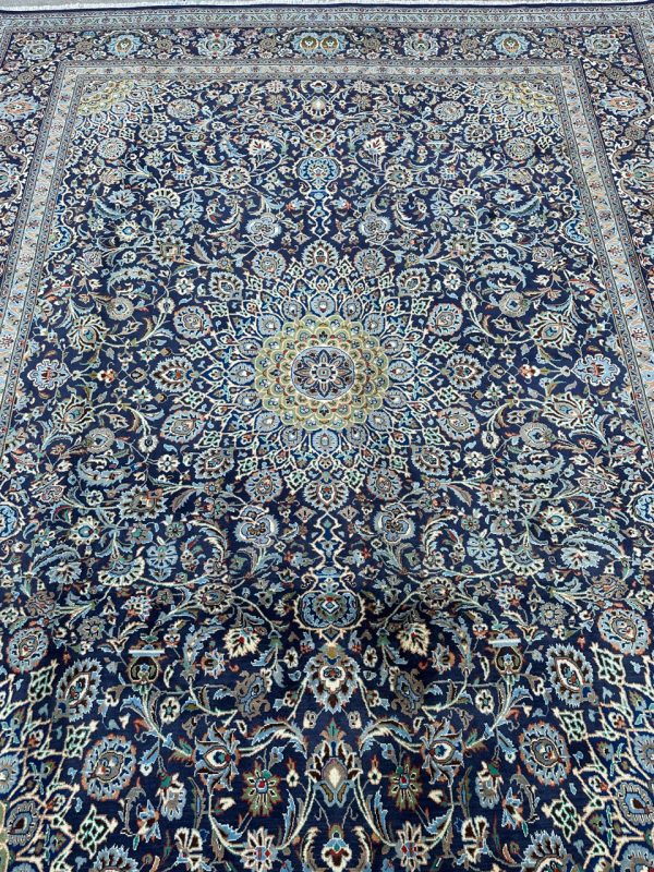 4x3M Top Quality Persian Kashmar Rug (Kolk)