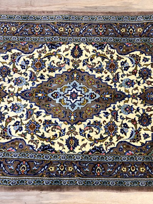 5m Traditional Kashan Runner