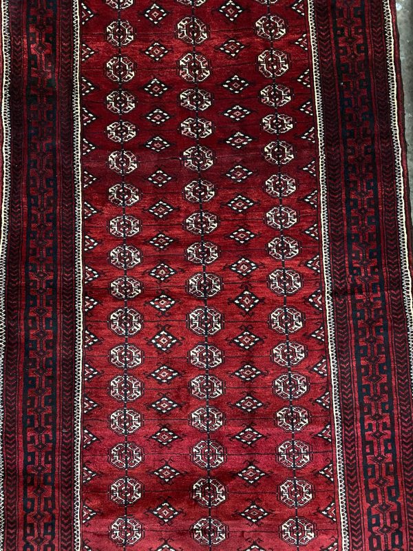 2.3×1.3M Balouchi Tribal Rug