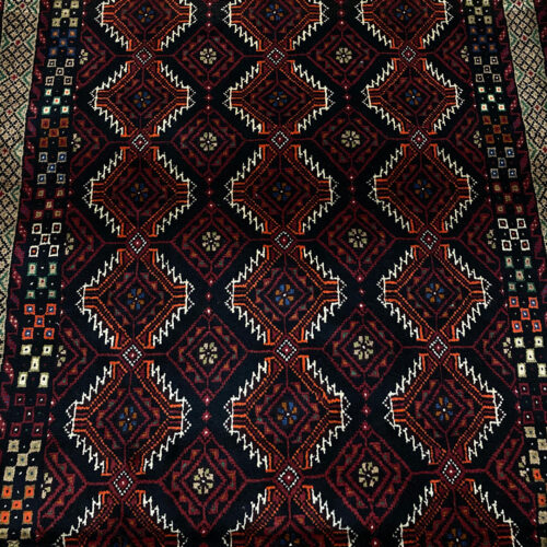 balouchi rug