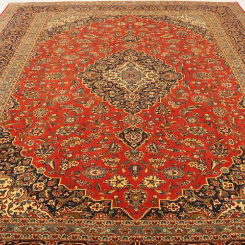 Vintage persian rug