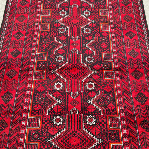 balouchi rug