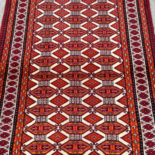 Discounted 1.8x1M Persian Balouchi Nomadic Rug