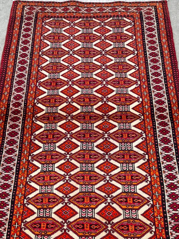 Discounted 1.8x1M Persian Balouchi Nomadic Rug