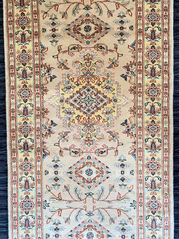 3.2 M Long Pure Wool Pakistanis Runner