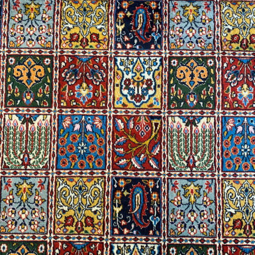 persian Garden Design rug