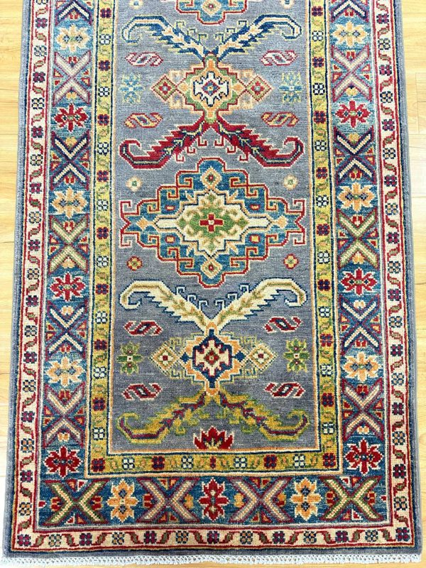 3m Kazak Afghan Runner