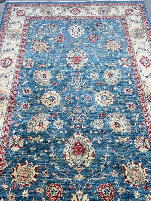 3×2 M Super Chobi Afghan Rug