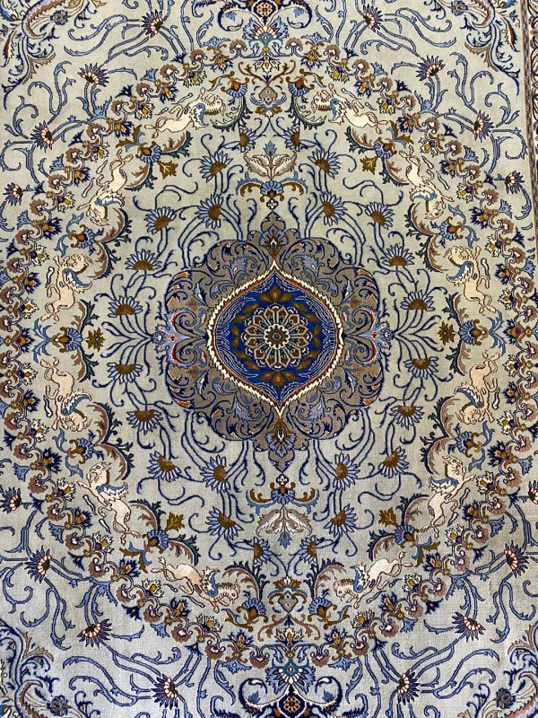 Masterpiece 3.5×2.5M Fine Mood Persian Rug
