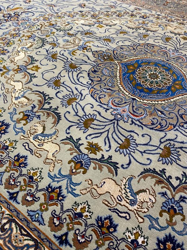 Masterpiece 3.5×2.5M Mood Persian Rug
