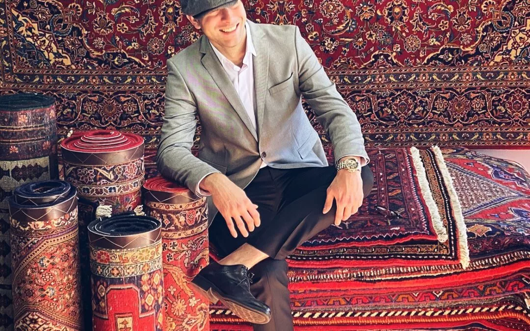 Our Story In Handmade Rugs Industry