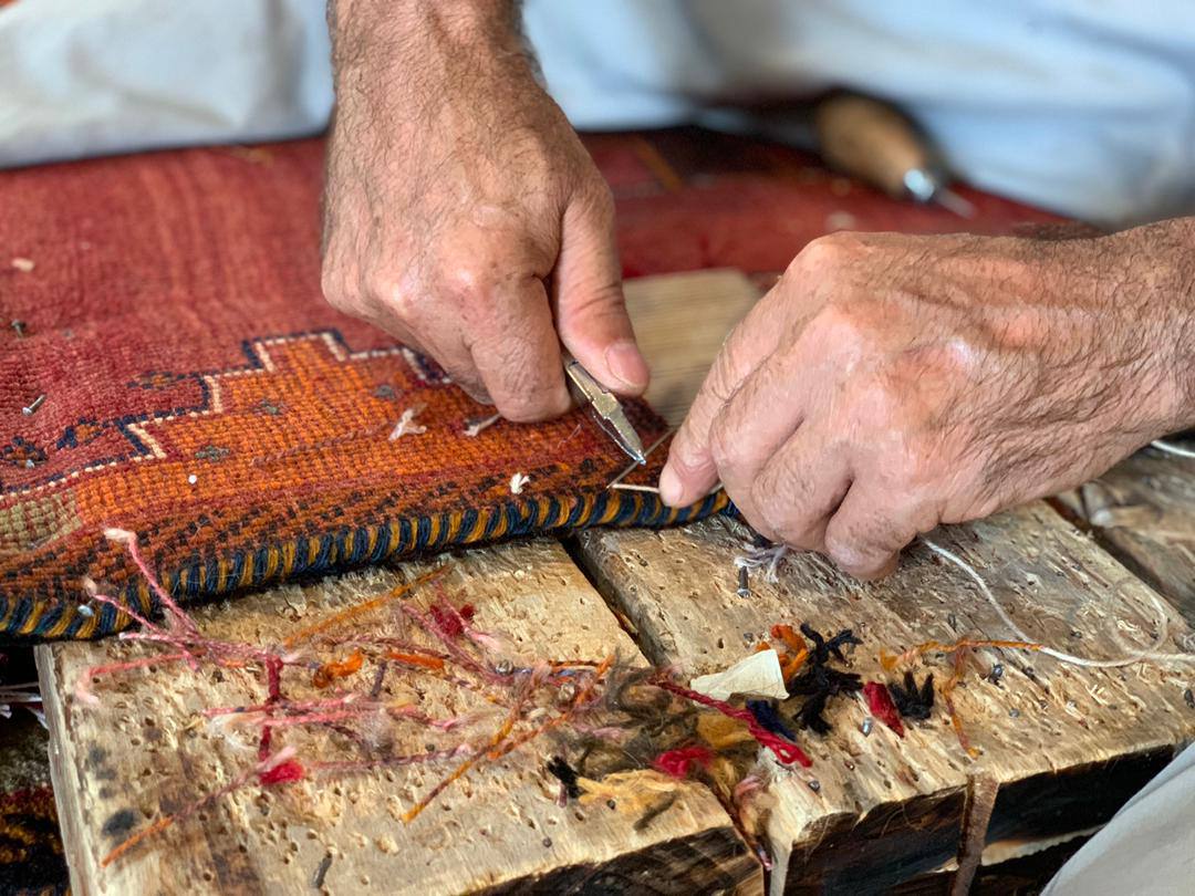 RugMaster Services, Rug Wash & Repair