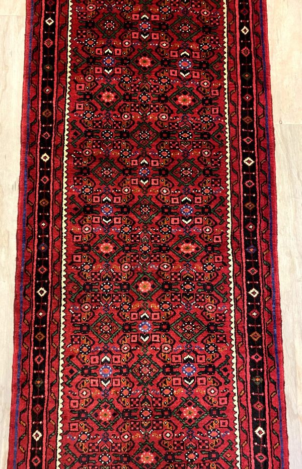 5.2M Hamedan Persian Runner