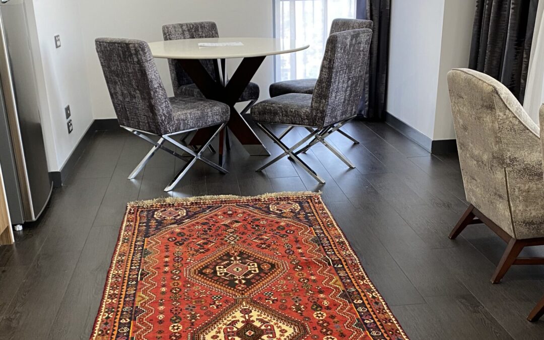 Match Persian rug with your decoration: a complete guideð