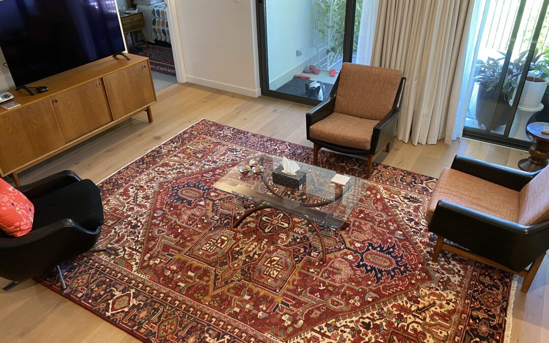 Persian Rugs: The Ultimate Guide to Their Beauty and Rich History