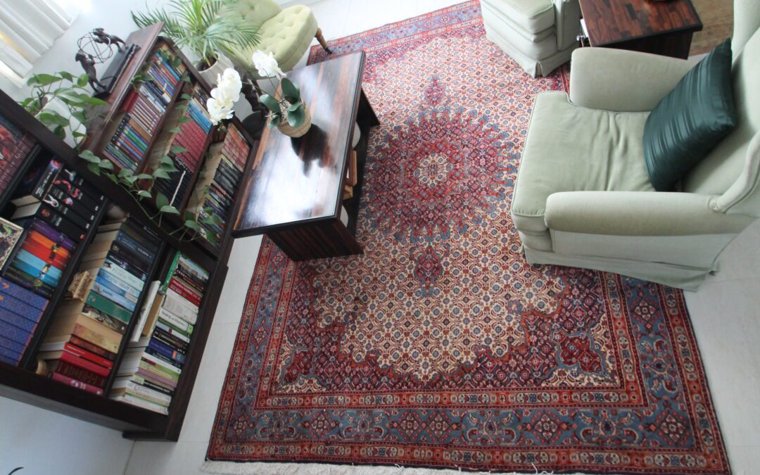 The Enduring Charm and Timeless Longevity of Persian Rugs