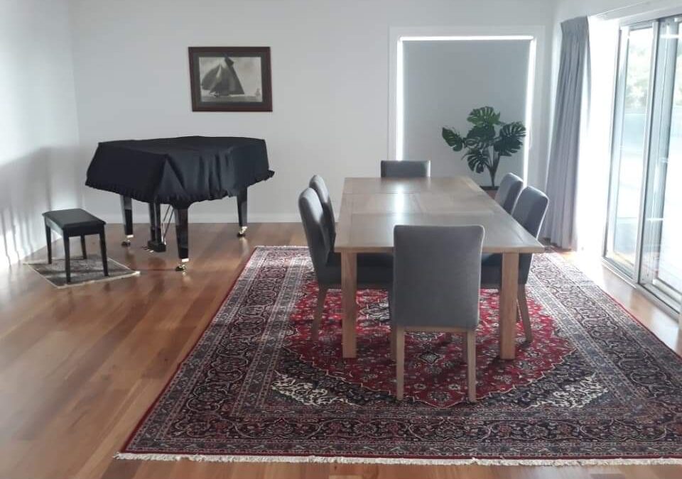 7 Compelling Reasons to Adorn Your Home with a Persian Rug