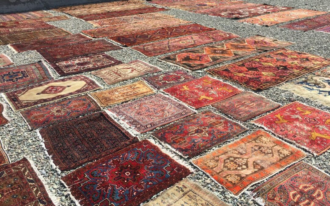 How to Clean and Maintain Your Persian Rug: A Guideð§¹