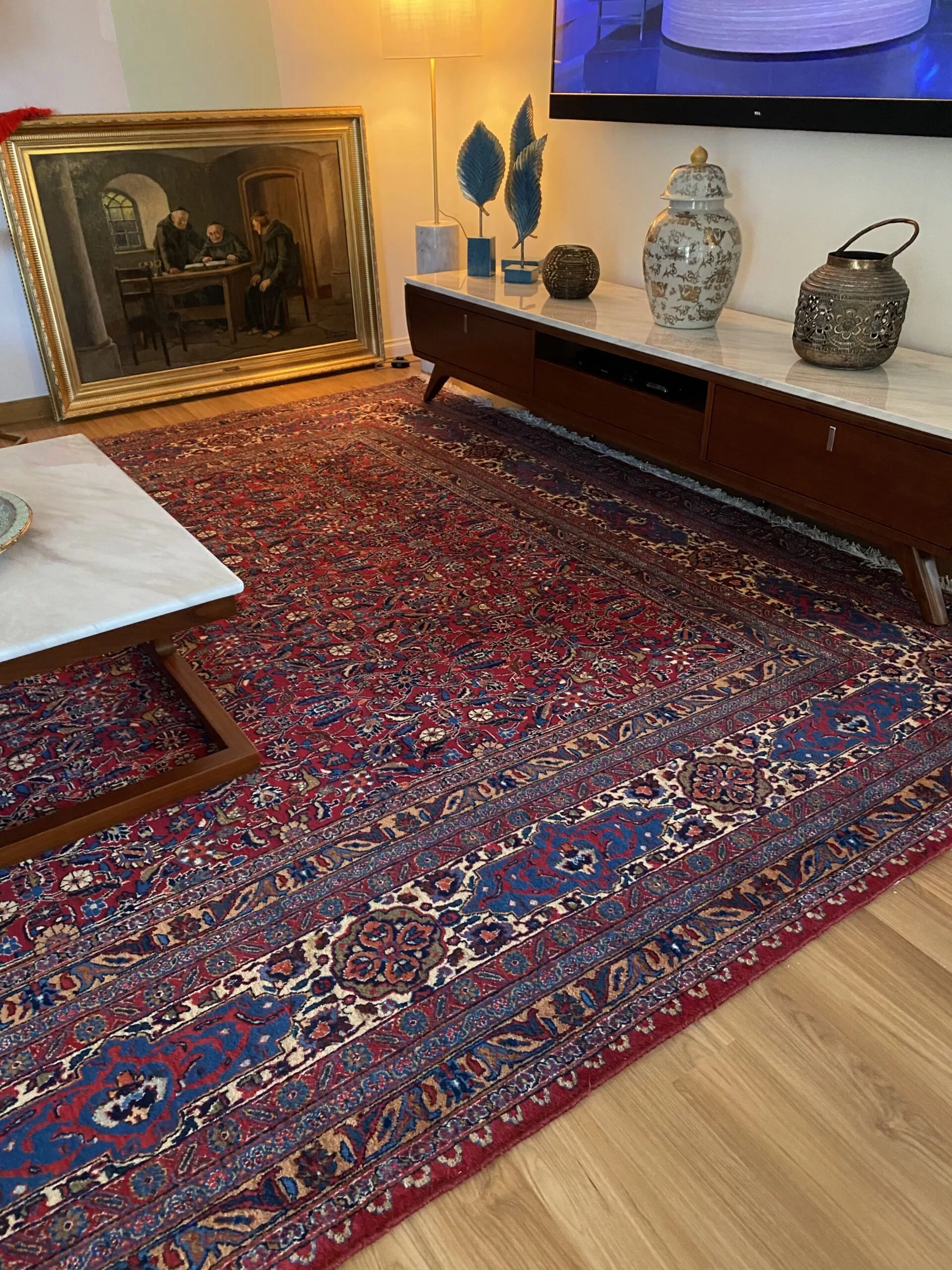 Why are Persian rugs so expensive