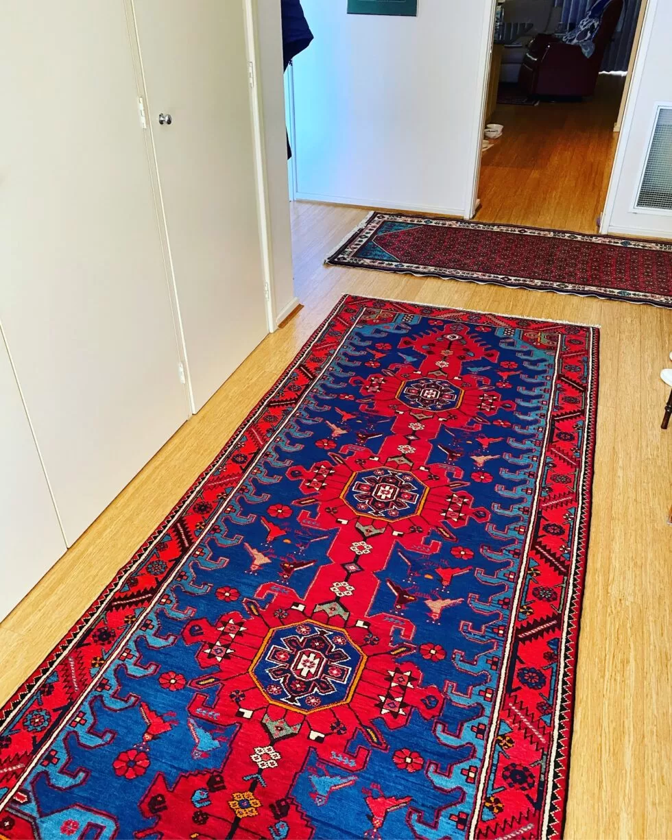 Hallway Runners That Combine Style, Functionality, and Elegance