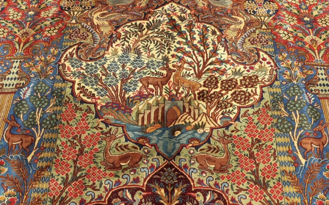 How Persian Rugs Can Transform Your Interior Design Effortlessly