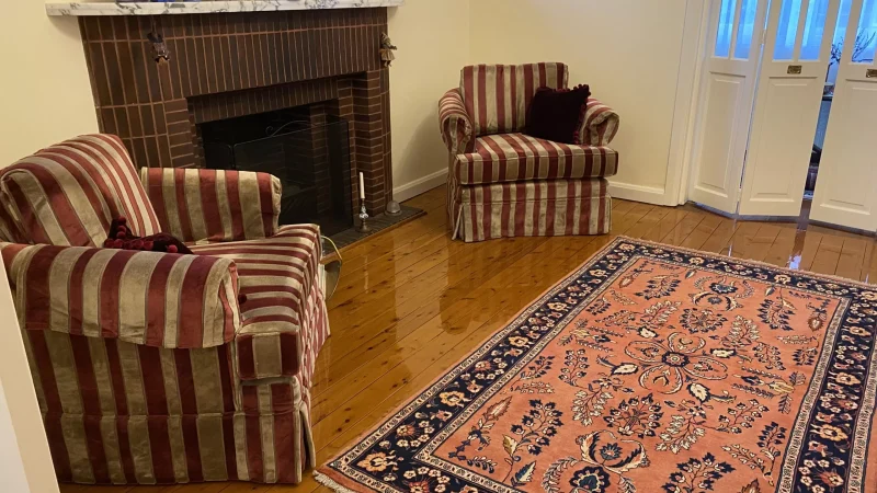 Persian Rugs: The Mastery of Weaving That Defies Time