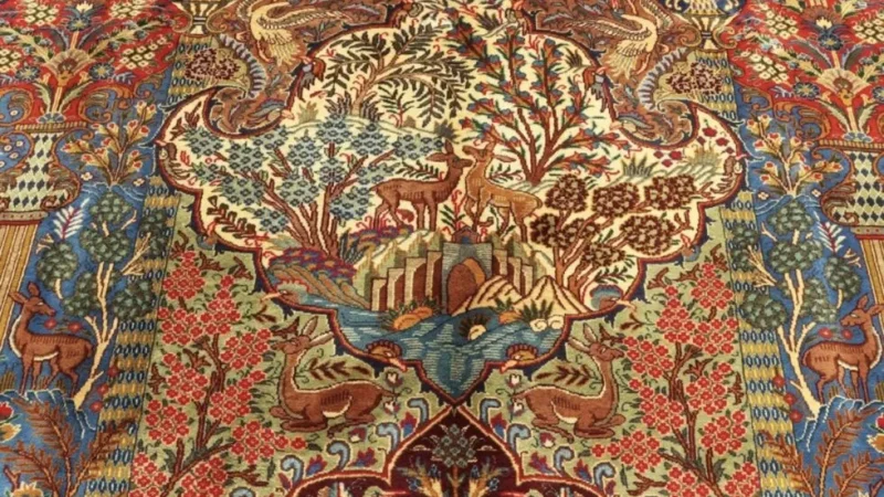 How Persian Rugs Can Transform Your Interior Design Effortlessly