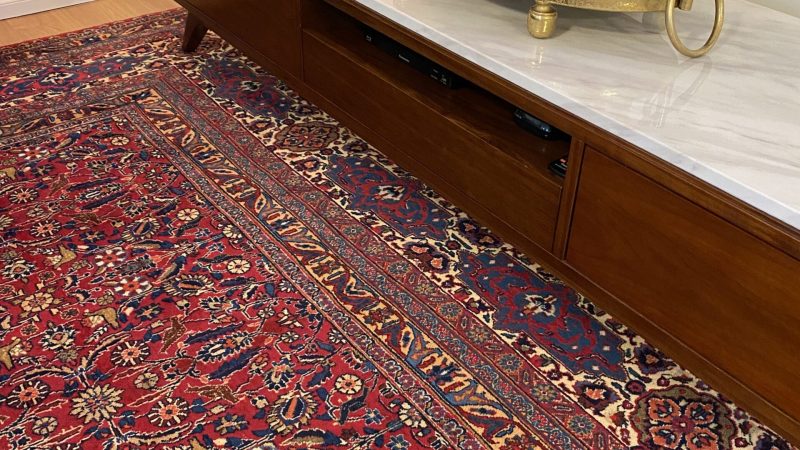 What Makes Persian Rugs Truly Unique and Timeless?