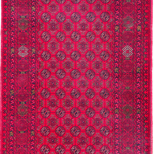 3.8 M Handmade Mori Gol Hall Runner