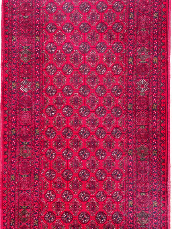 3.8 M Handmade Mori Gol Hall Runner