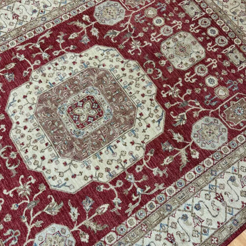 2.4 x 1.7 M Afghan Super Chobi Rug