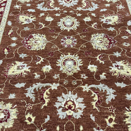 2 x 1.5 M Afghan Super Chobi Rug