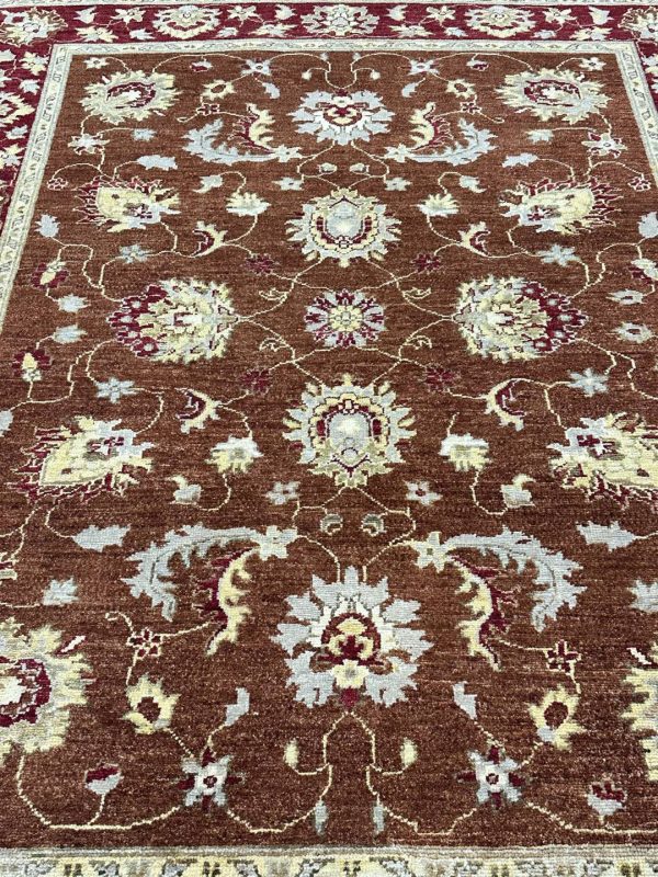 2 x 1.5 M Afghan Super Chobi Rug
