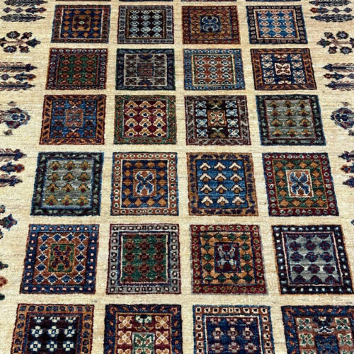 1.6 x 1 M Afghan Super Chobi Rug