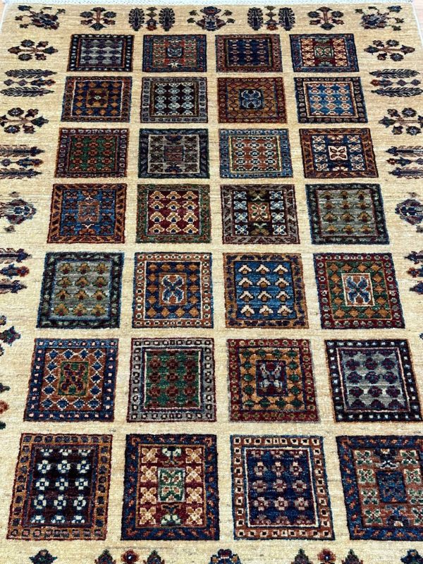 1.6 x 1 M Afghan Super Chobi Rug