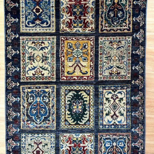 1.2 x 0.78 M Afghan Chobi Rug