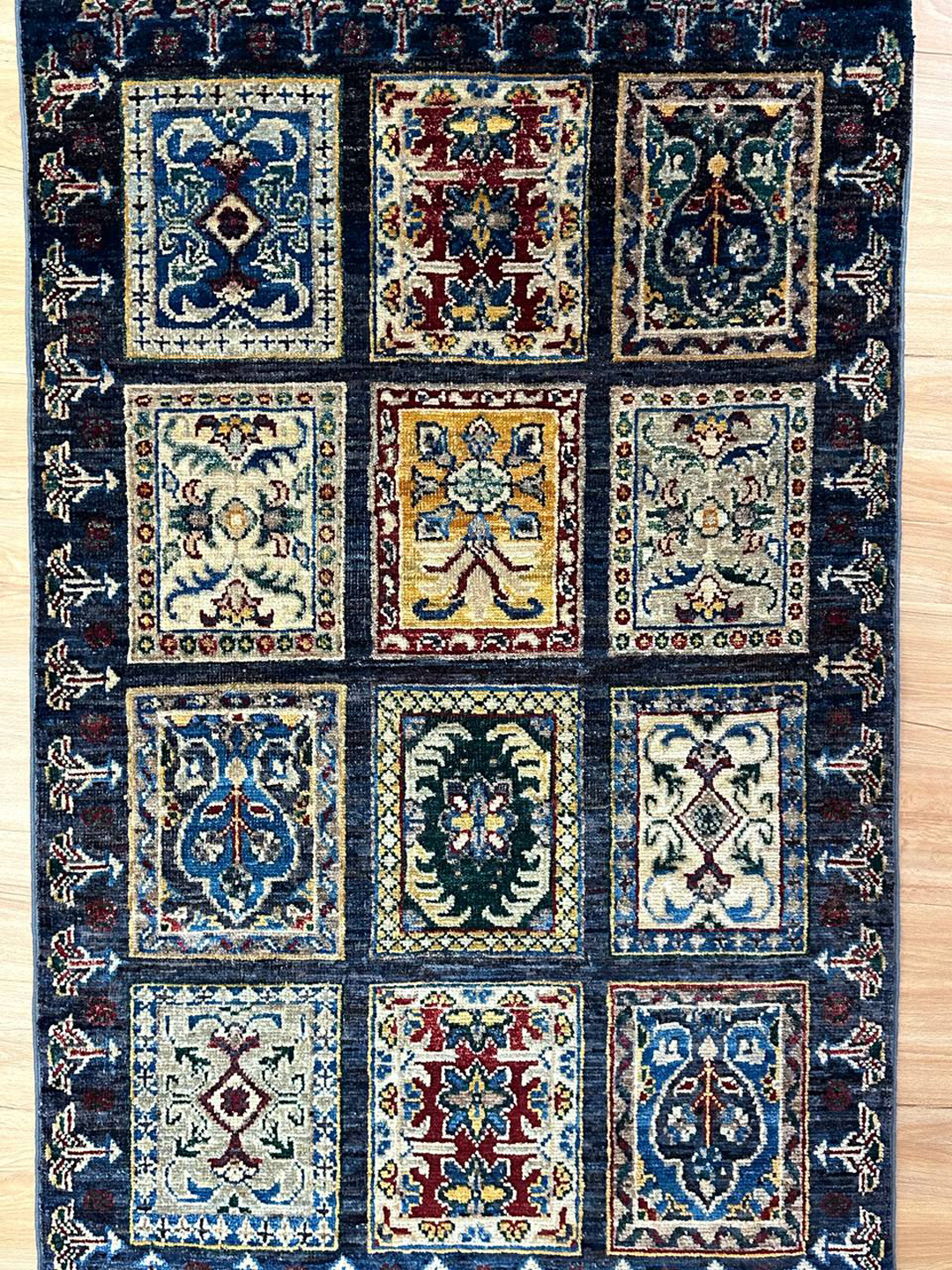 1.2 x 0.78 M Afghan Chobi Rug