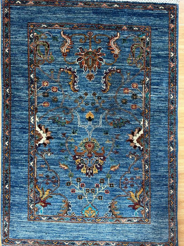 1.2 x 0.88 M Afghan Super Chobi Rug