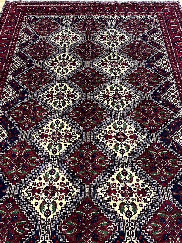 3×2 M Fine Afghan Beljick Rug