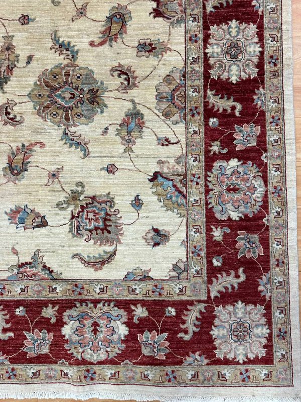 3.1 x 2.1 M Afghan Super Chobi Rug
