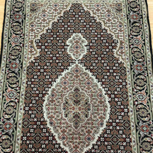 indian tabriz runner