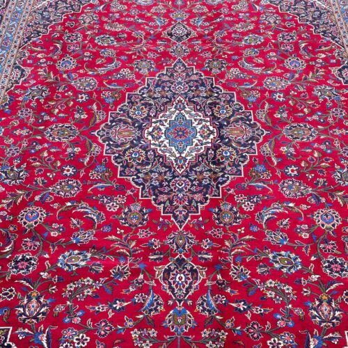 kashan rug