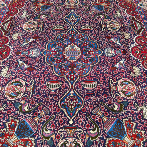 kashmar rug