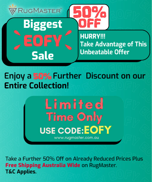 EOFY Sale Persian Handmade Rugs