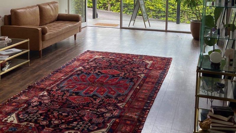 Persian Rugs Australia | The Complete Buying Guide