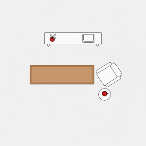 1x2 m & Smaller