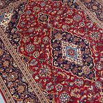 3x2M Royal Traditional Persian Kashan Rug