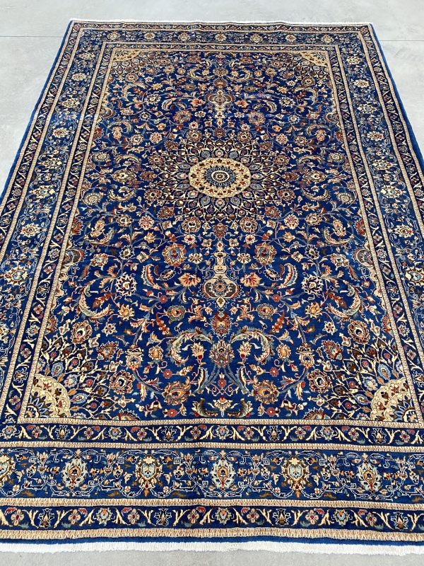 Lamb’s wool Kashmar Rug