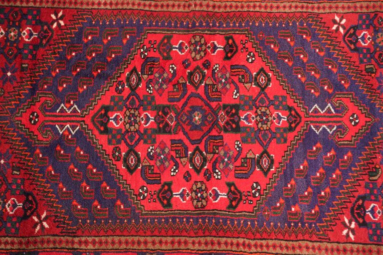 Nomadic Rugs